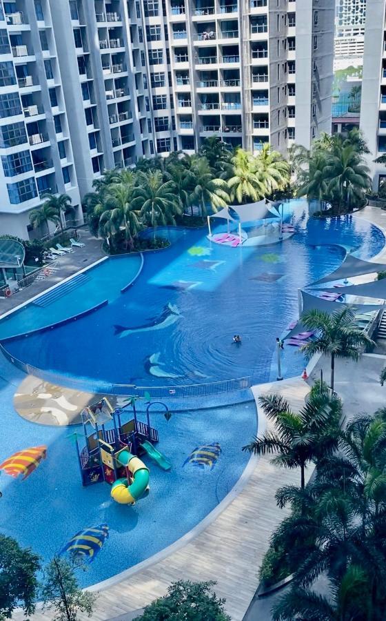 Atlantis Residence Melaka Formuslims Homestay Exteriér fotografie